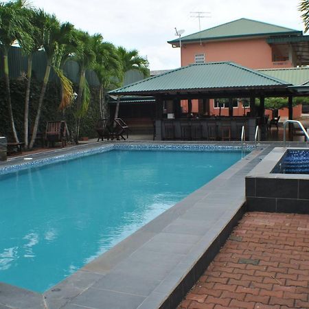 Joah Inn Appartementen Paramaribo Exterior photo