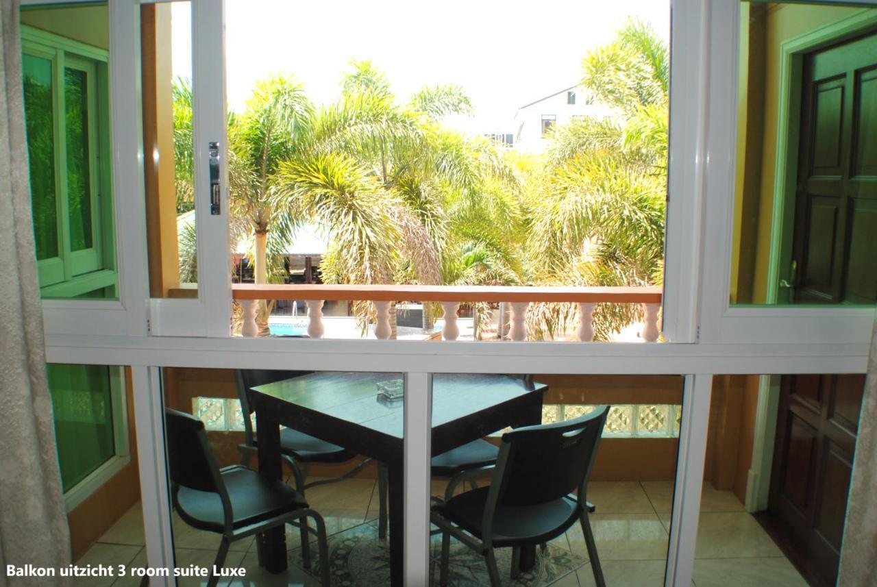 Joah Inn Appartementen Paramaribo Exterior photo