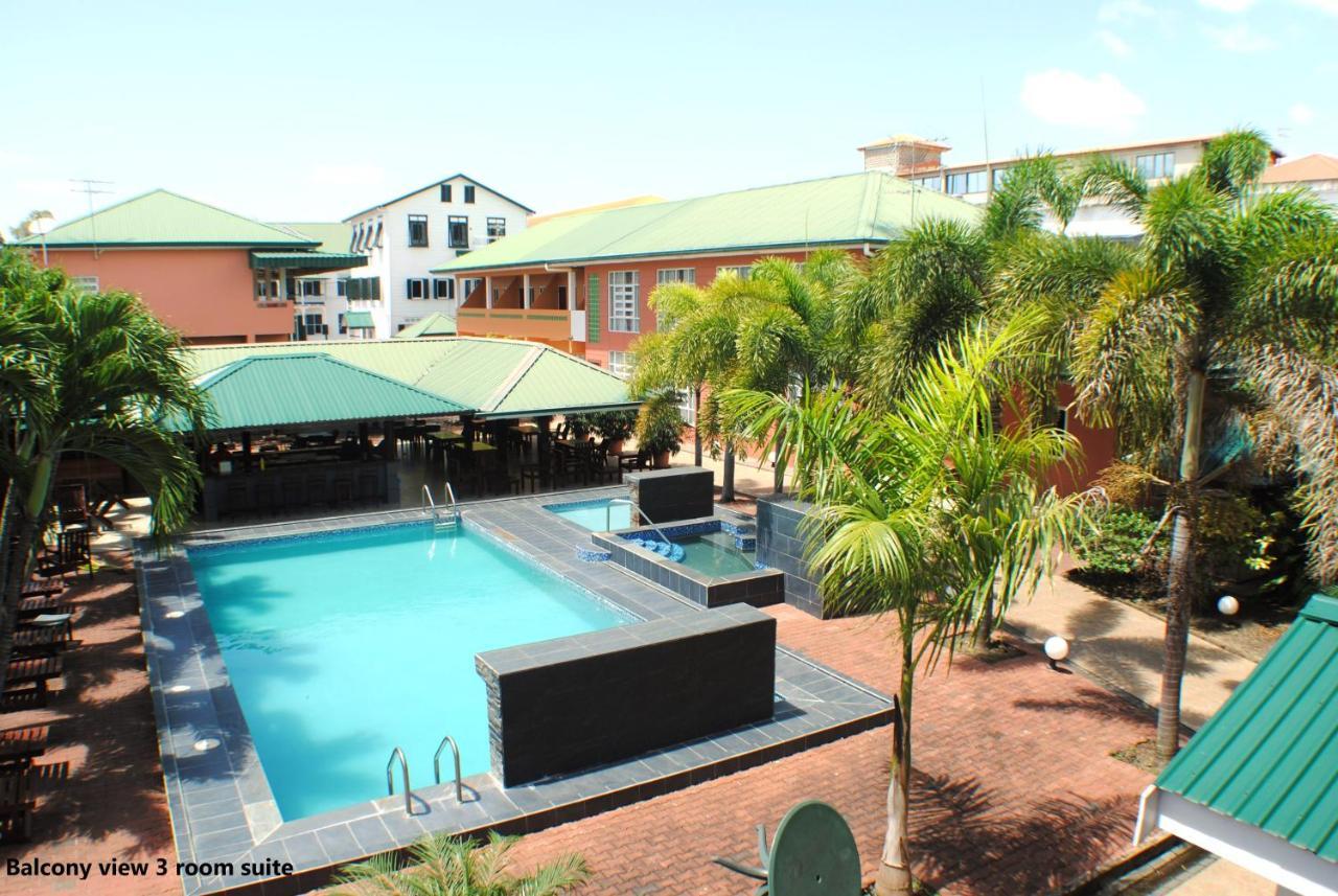 Joah Inn Appartementen Paramaribo Exterior photo