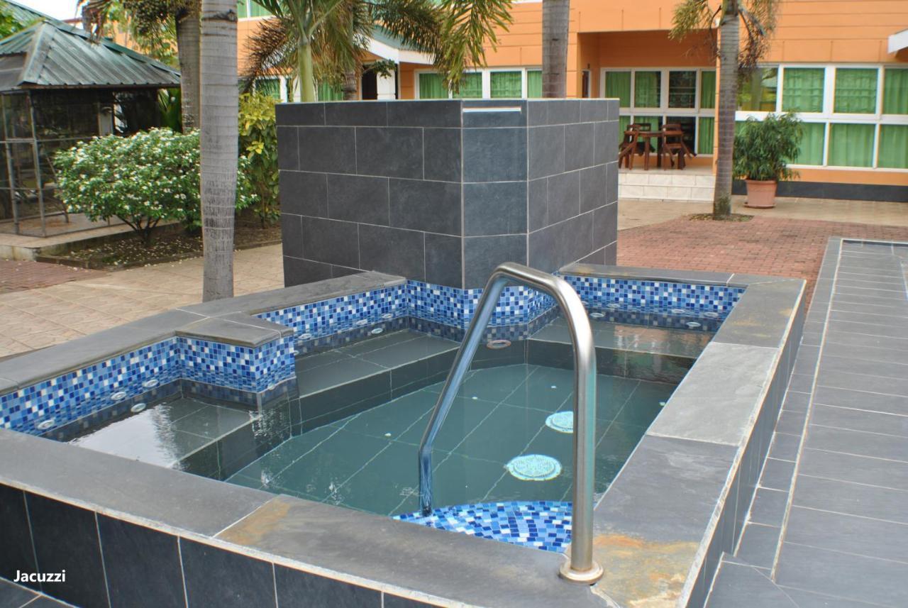 Joah Inn Appartementen Paramaribo Exterior photo