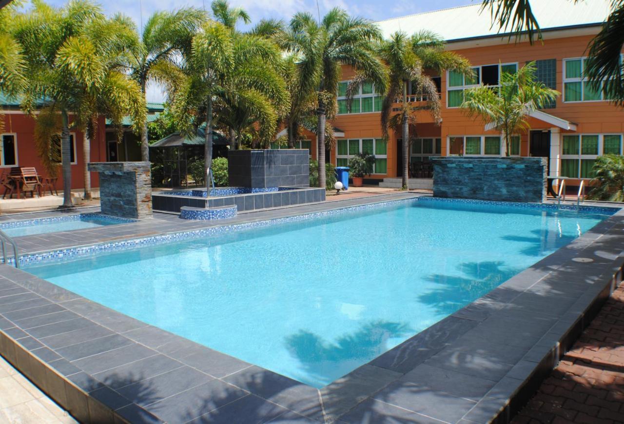 Joah Inn Appartementen Paramaribo Exterior photo