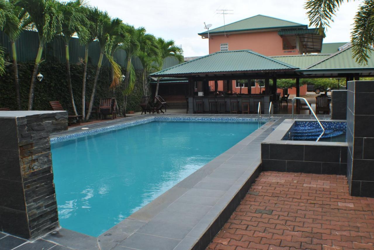 Joah Inn Appartementen Paramaribo Exterior photo