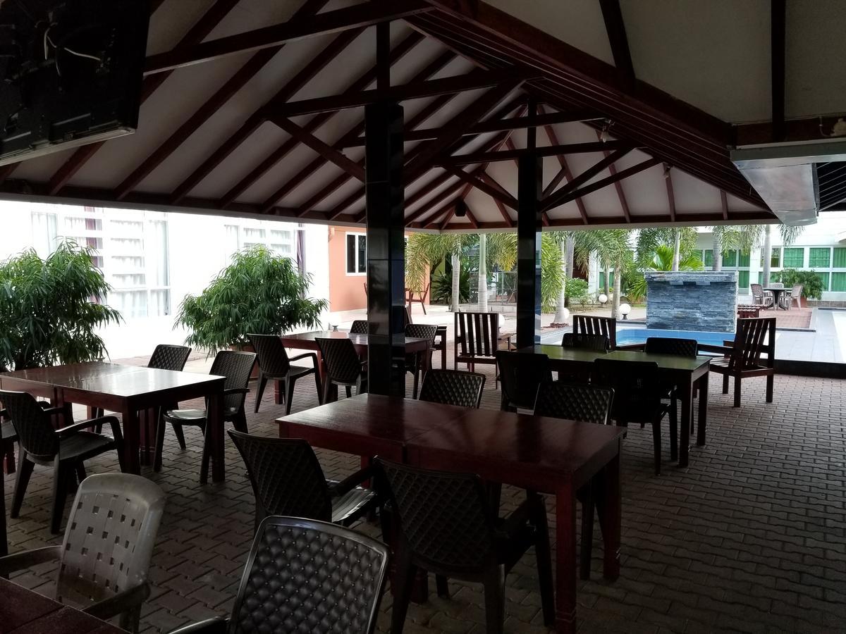 Joah Inn Appartementen Paramaribo Exterior photo