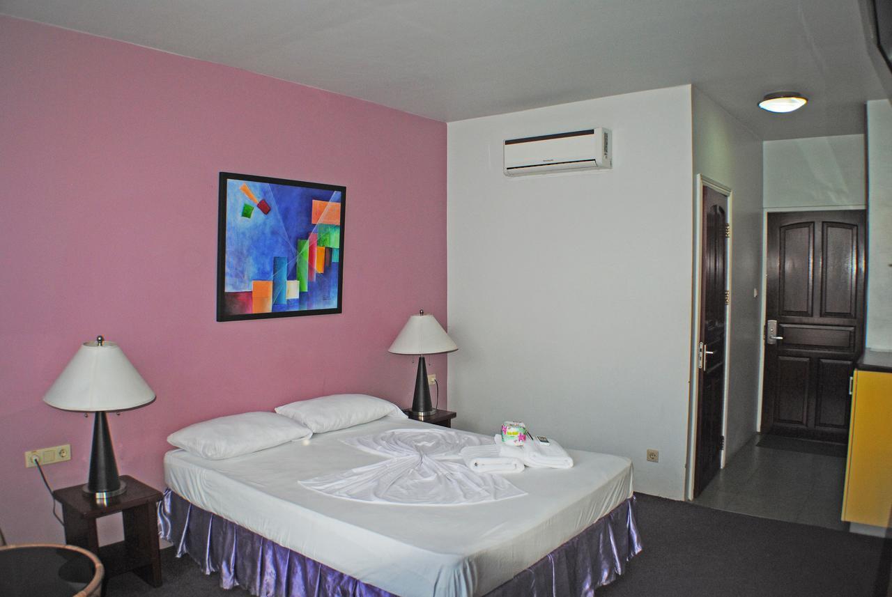 Joah Inn Appartementen Paramaribo Exterior photo