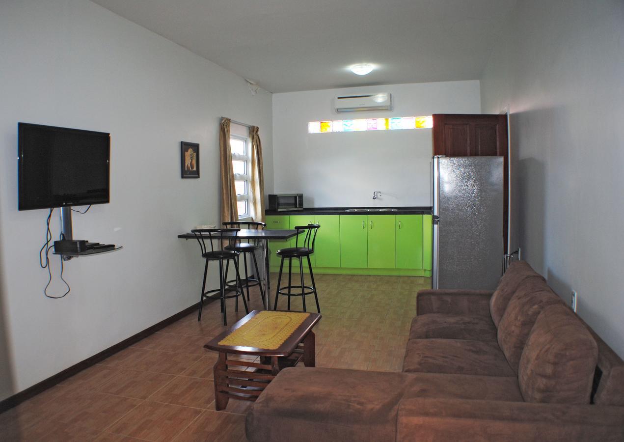 Joah Inn Appartementen Paramaribo Exterior photo