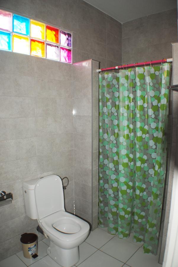 Joah Inn Appartementen Paramaribo Exterior photo
