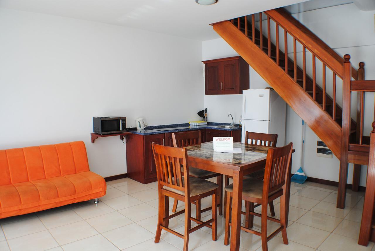 Joah Inn Appartementen Paramaribo Exterior photo