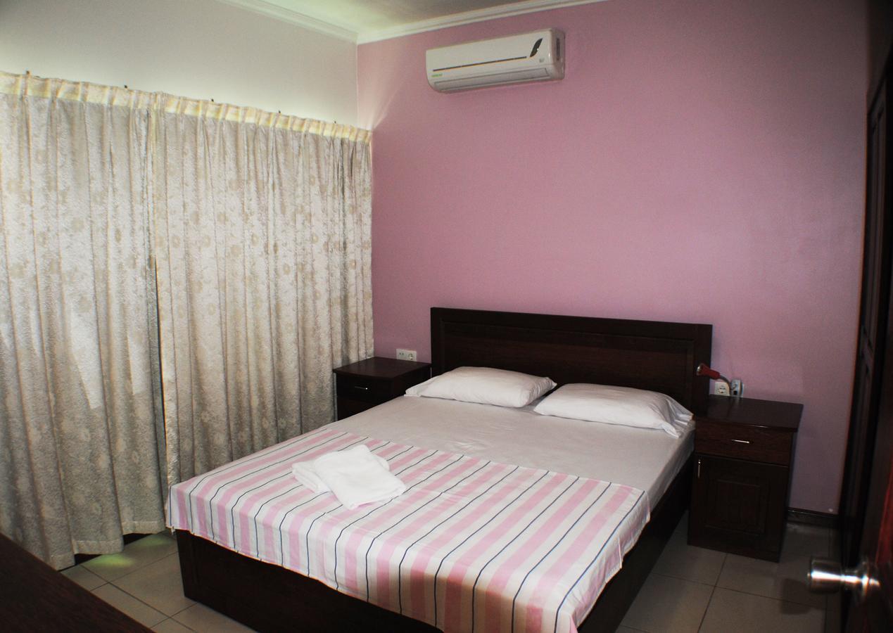 Joah Inn Appartementen Paramaribo Exterior photo