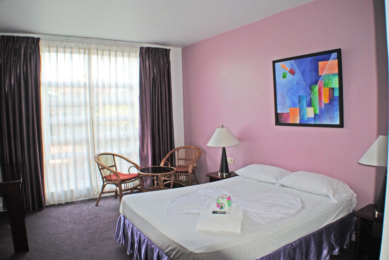 Joah Inn Appartementen Paramaribo Exterior photo