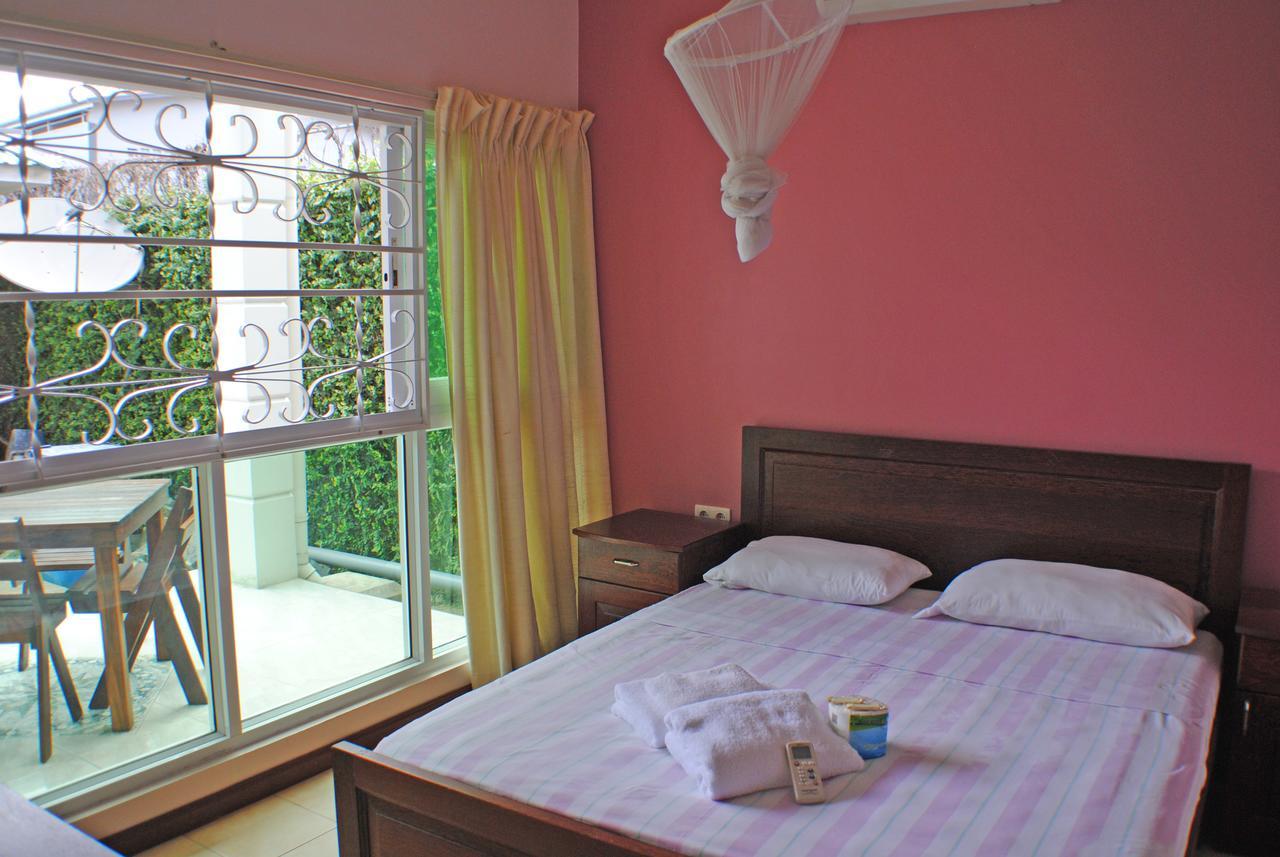 Joah Inn Appartementen Paramaribo Exterior photo