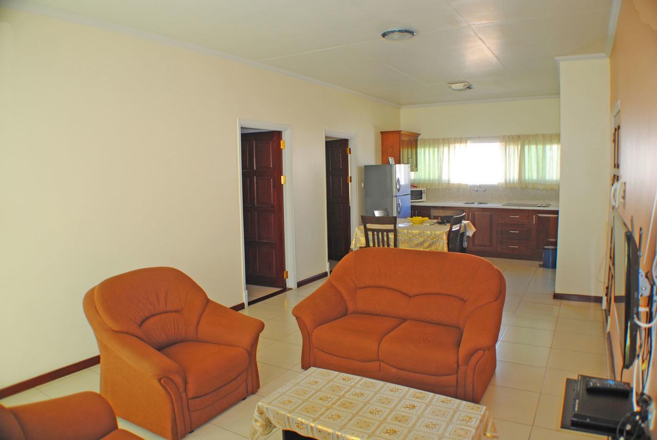 Joah Inn Appartementen Paramaribo Exterior photo