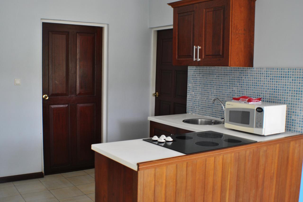 Joah Inn Appartementen Paramaribo Exterior photo