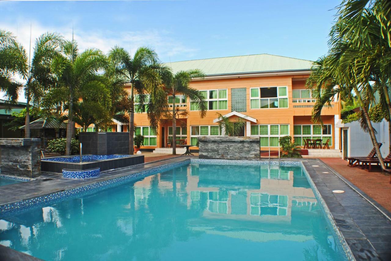 Joah Inn Appartementen Paramaribo Exterior photo