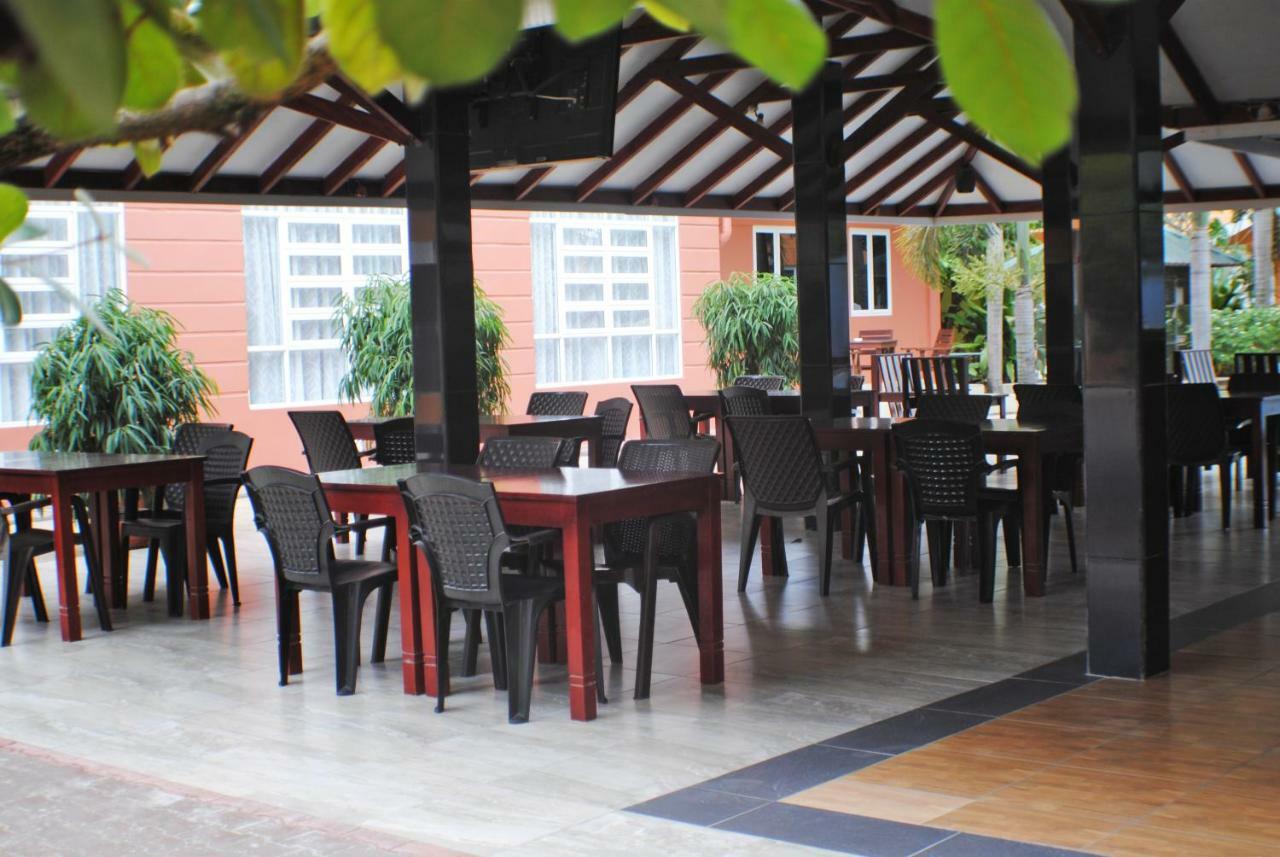 Joah Inn Appartementen Paramaribo Exterior photo