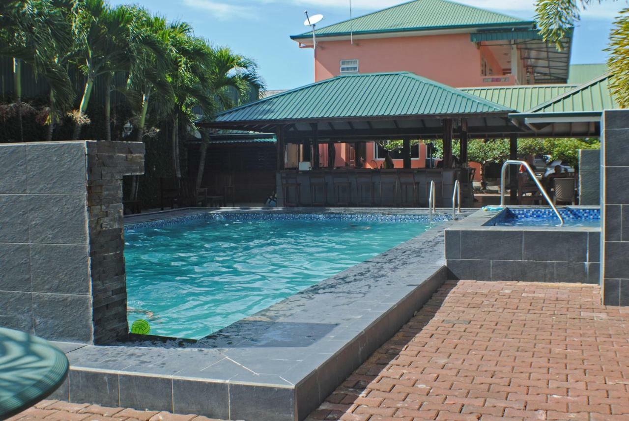 Joah Inn Appartementen Paramaribo Exterior photo