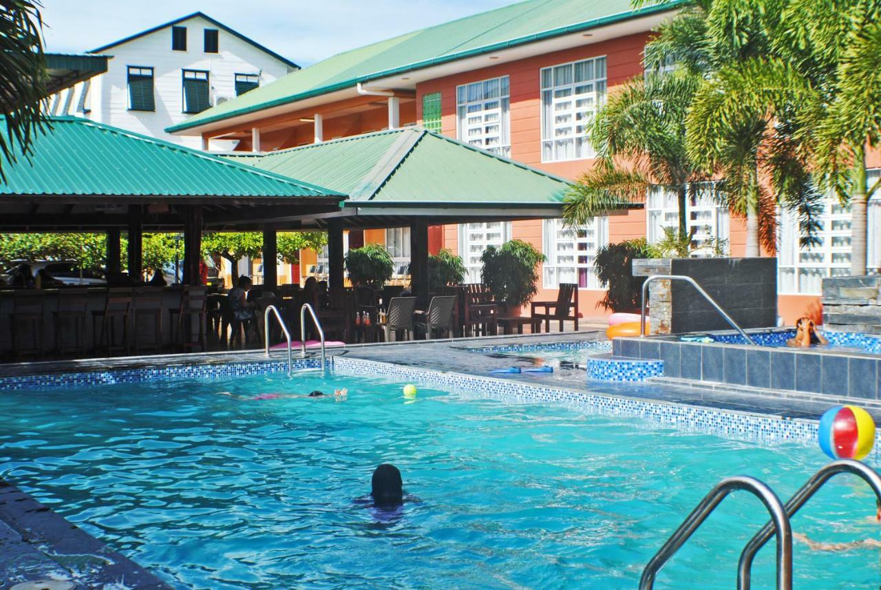 Joah Inn Appartementen Paramaribo Exterior photo