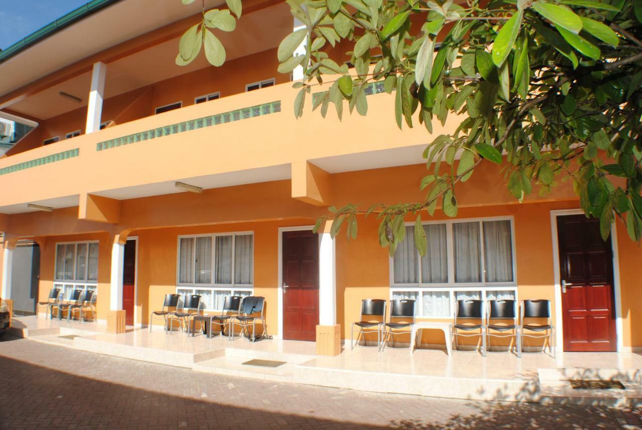 Joah Inn Appartementen Paramaribo Exterior photo