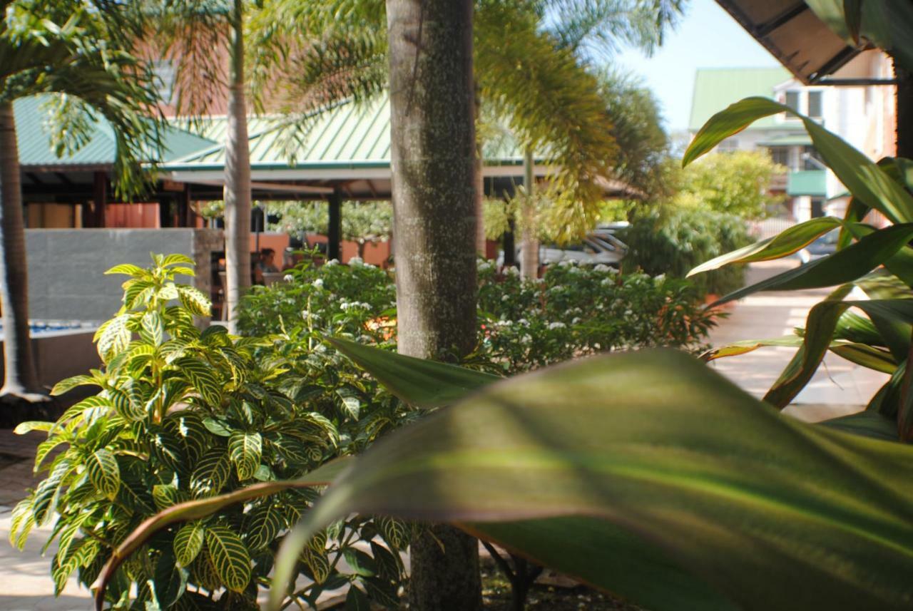 Joah Inn Appartementen Paramaribo Exterior photo