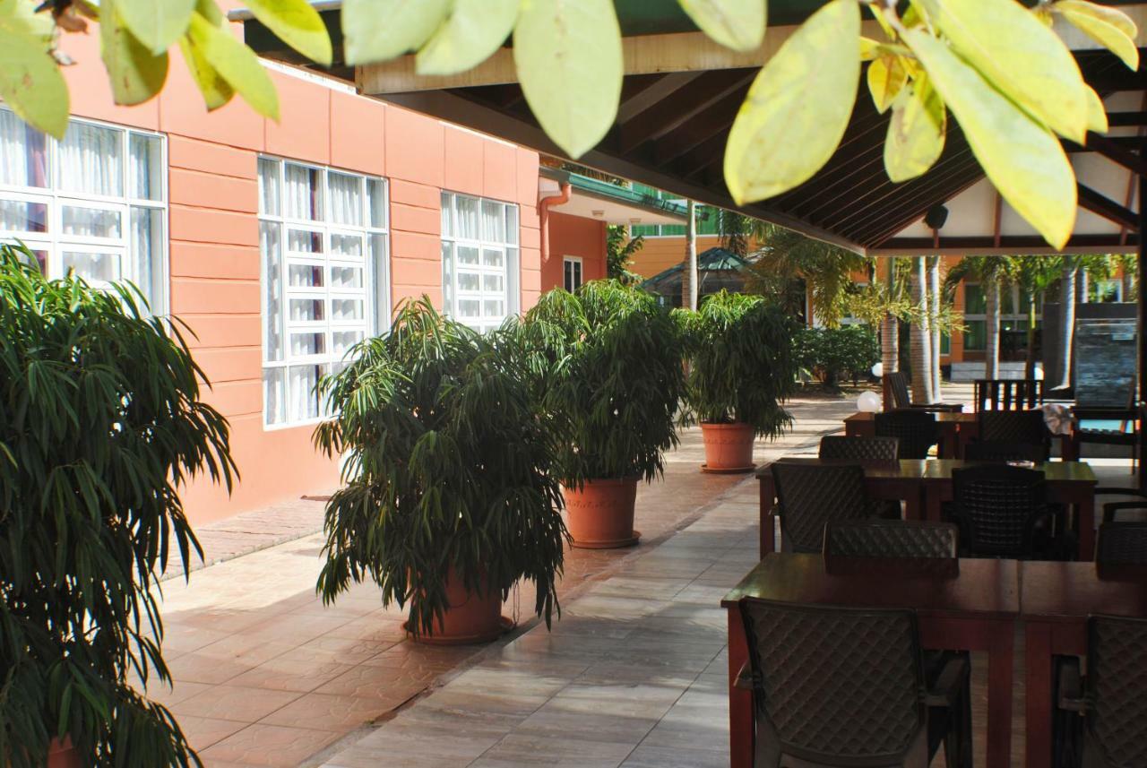 Joah Inn Appartementen Paramaribo Exterior photo