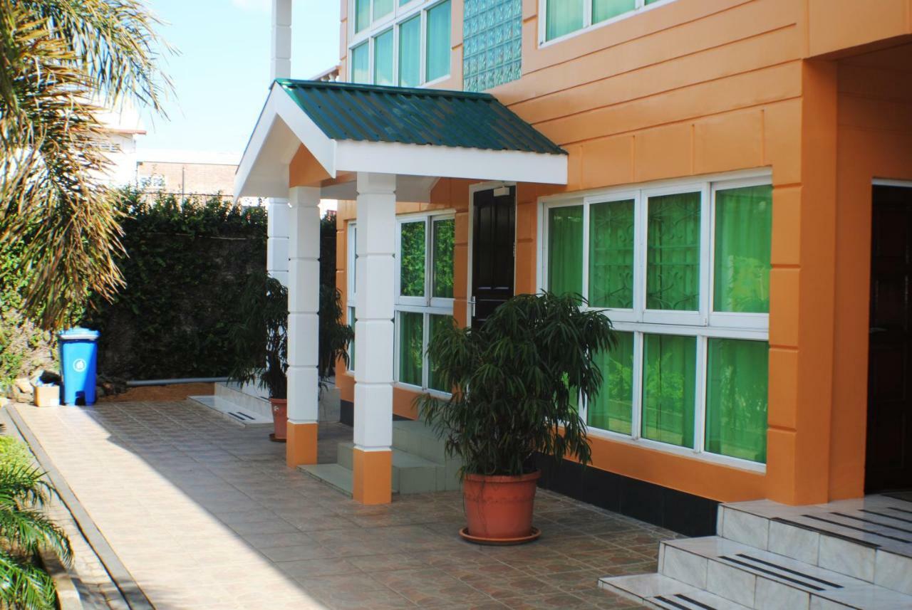 Joah Inn Appartementen Paramaribo Exterior photo