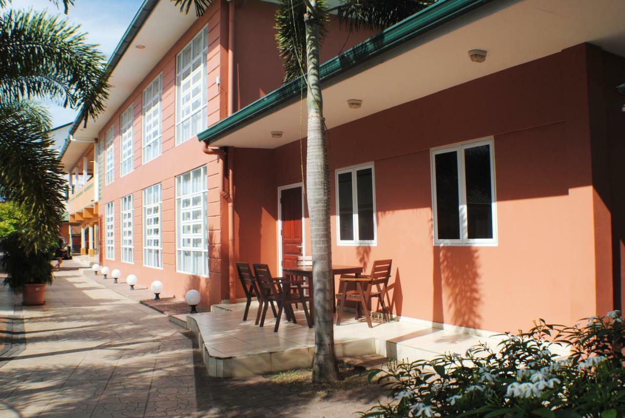 Joah Inn Appartementen Paramaribo Exterior photo
