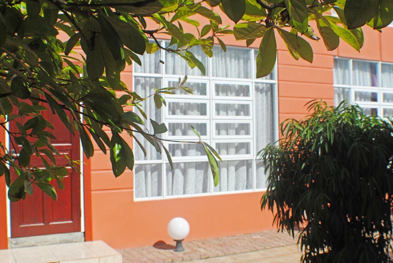 Joah Inn Appartementen Paramaribo Exterior photo