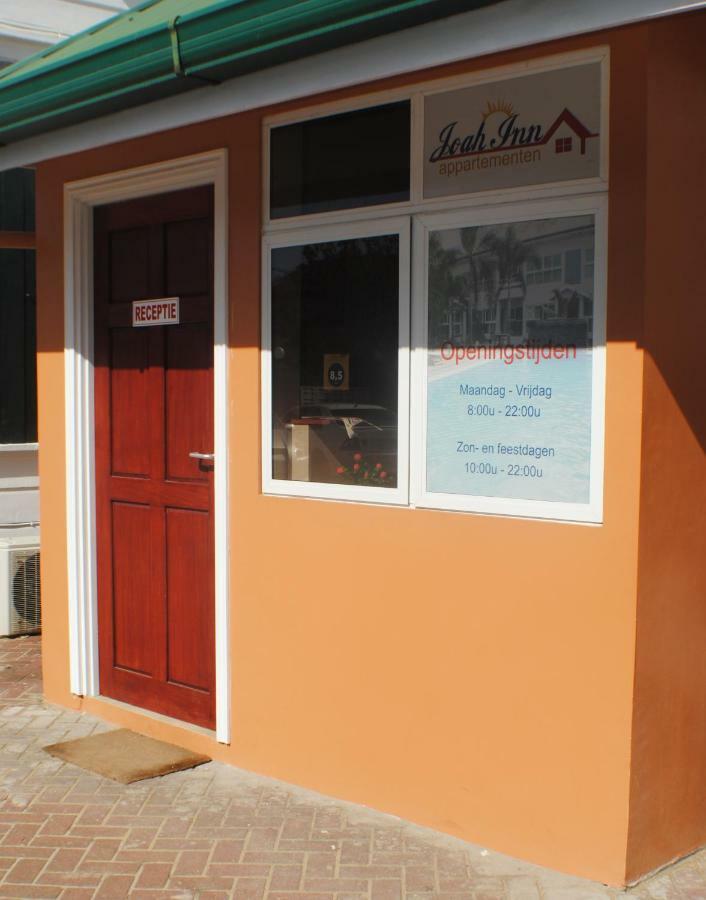 Joah Inn Appartementen Paramaribo Exterior photo